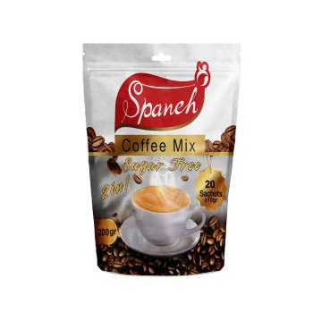  میکس بدون شکر اسپانه مدل S.F بسته 20 عددی633dd6d8f374d123100